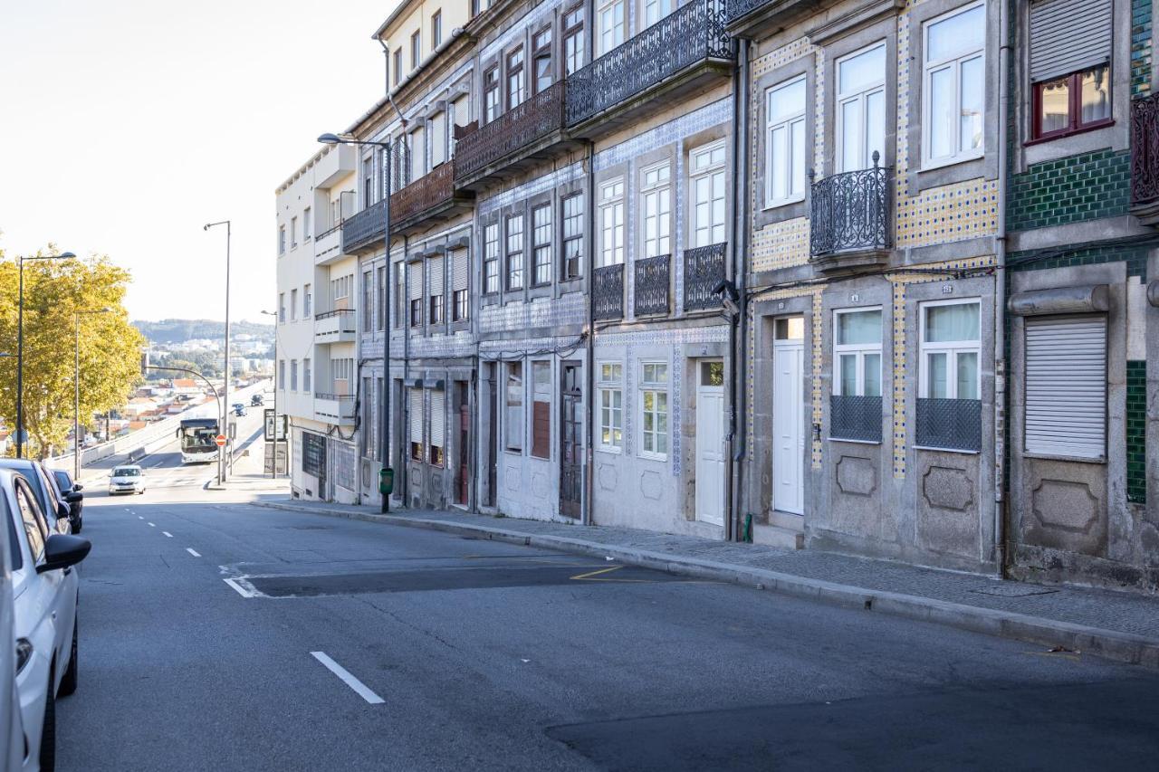 Solar Studio Fontainhas Porto Exterior foto